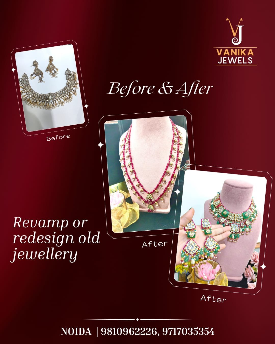 Vanika Collection